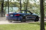 BMW M4 Convertible 2017 года (NA)